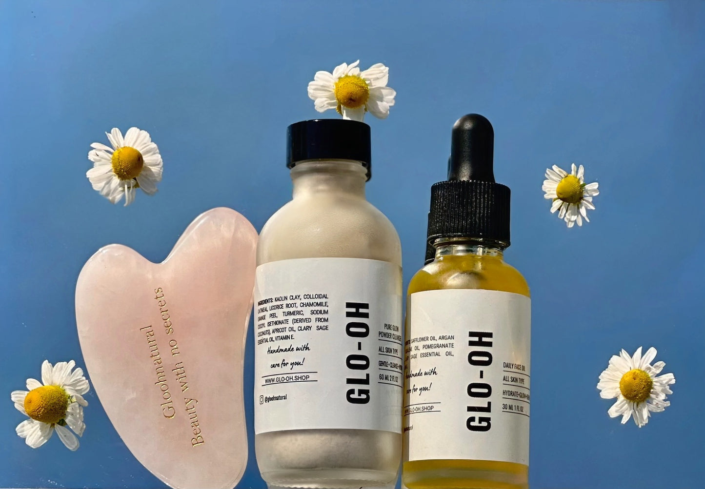 Nourish and Glow Set