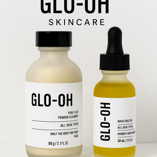 Dynamic Glow Duo- Cleanser and Daily Face Oil