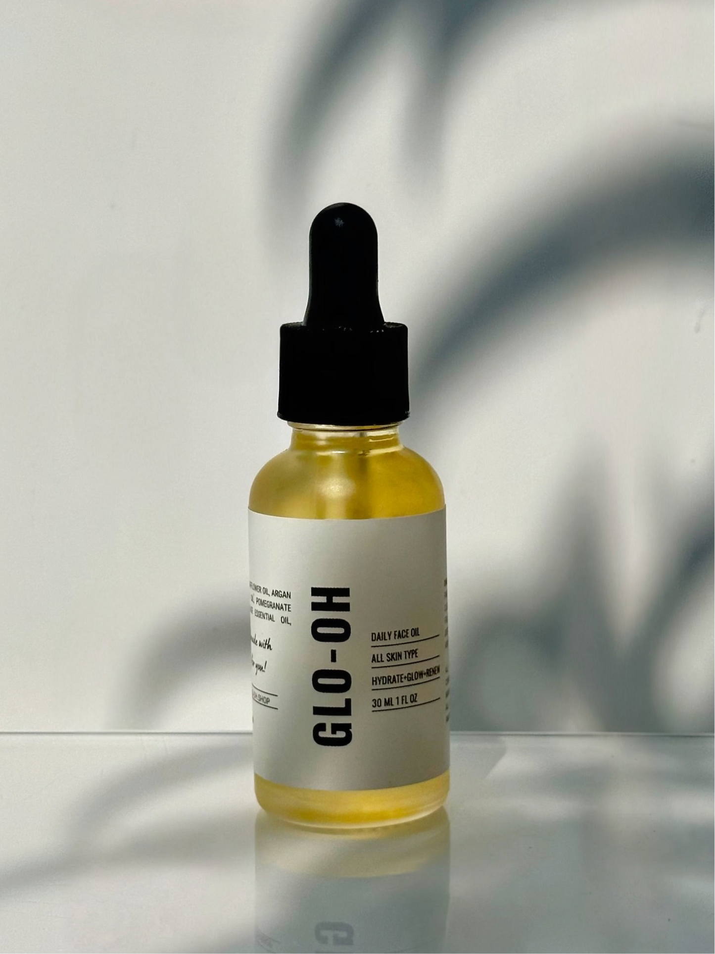 Glow Daily Face Oil