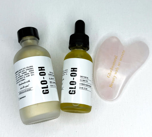 Nourish & Glow Set