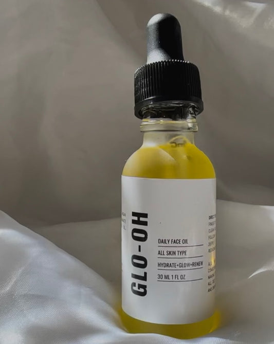 Glow Daily Face Oil