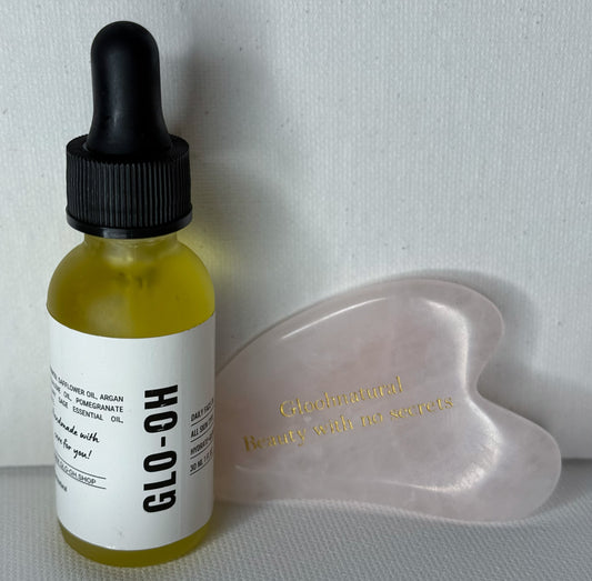 Gua Sha & Daily Face Oil